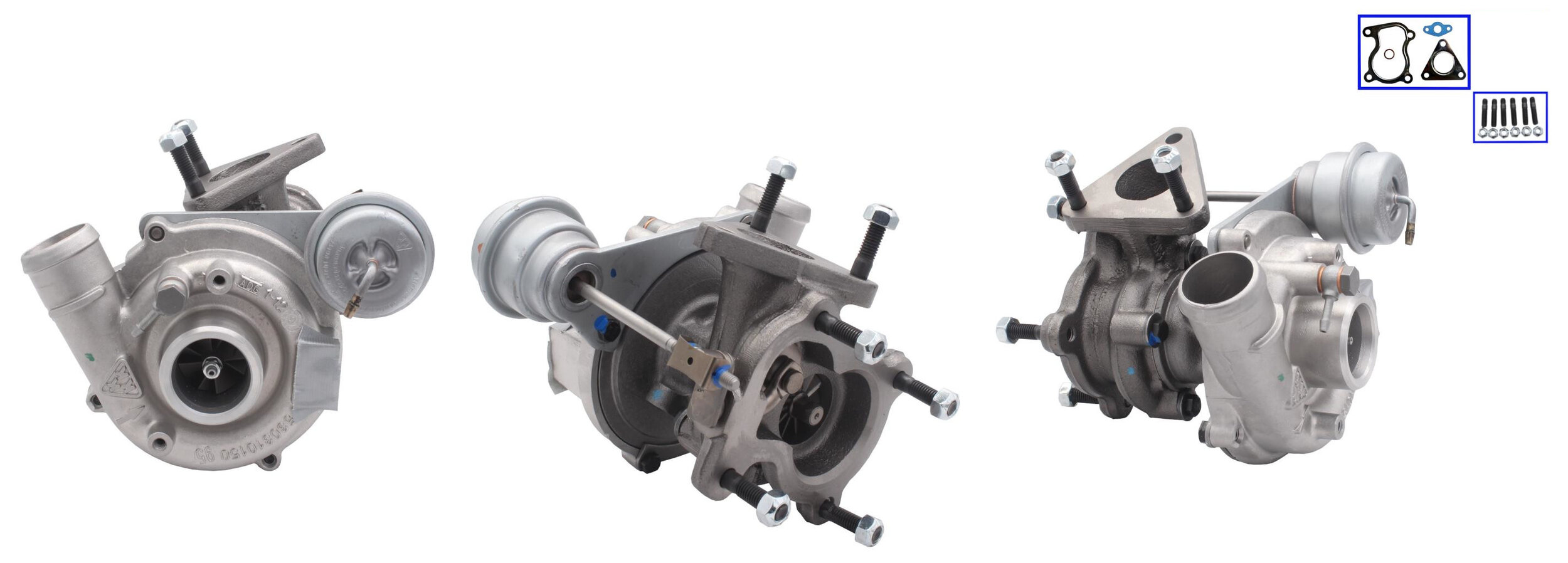 Elstock Turbolader 91-1010