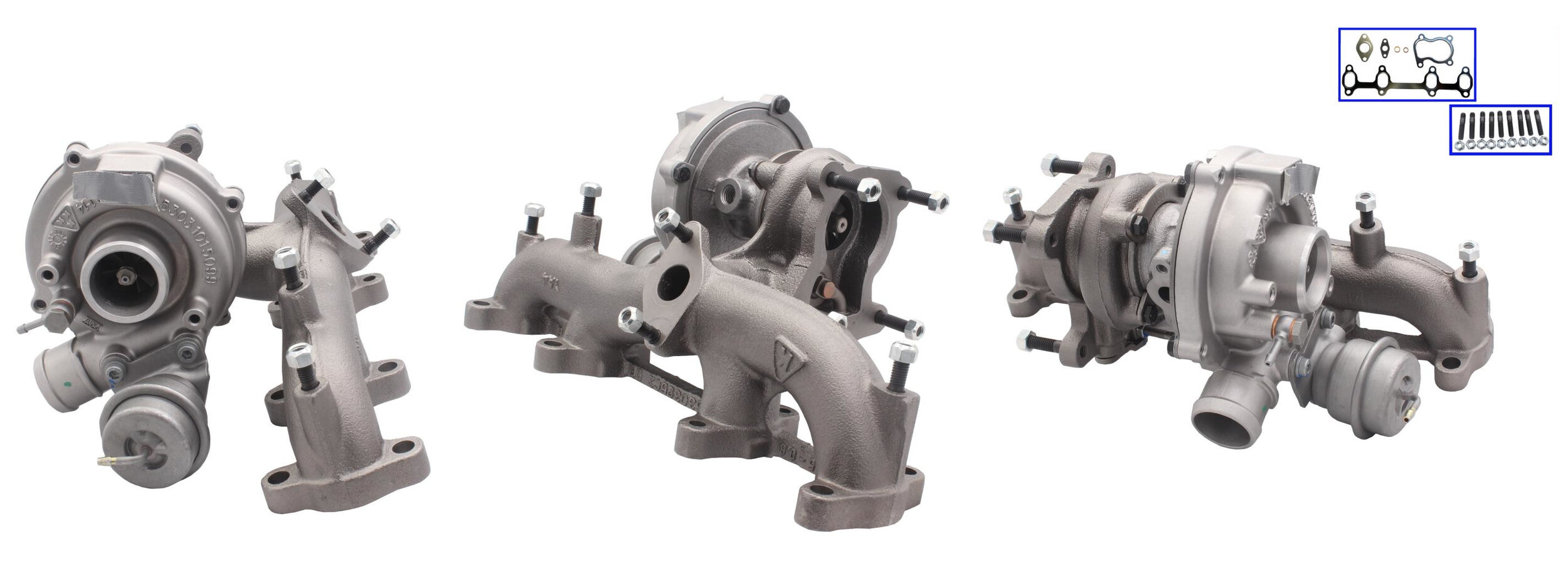 Elstock Turbolader 91-1028