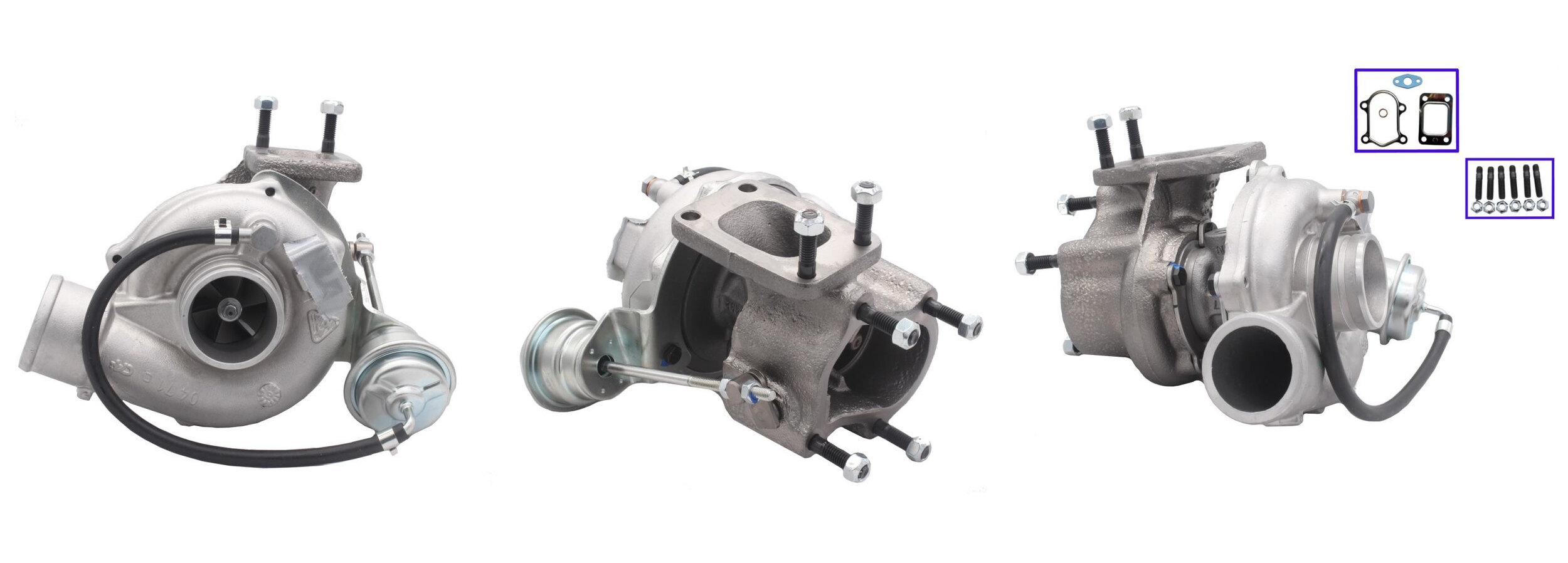 Elstock Turbolader 91-1029