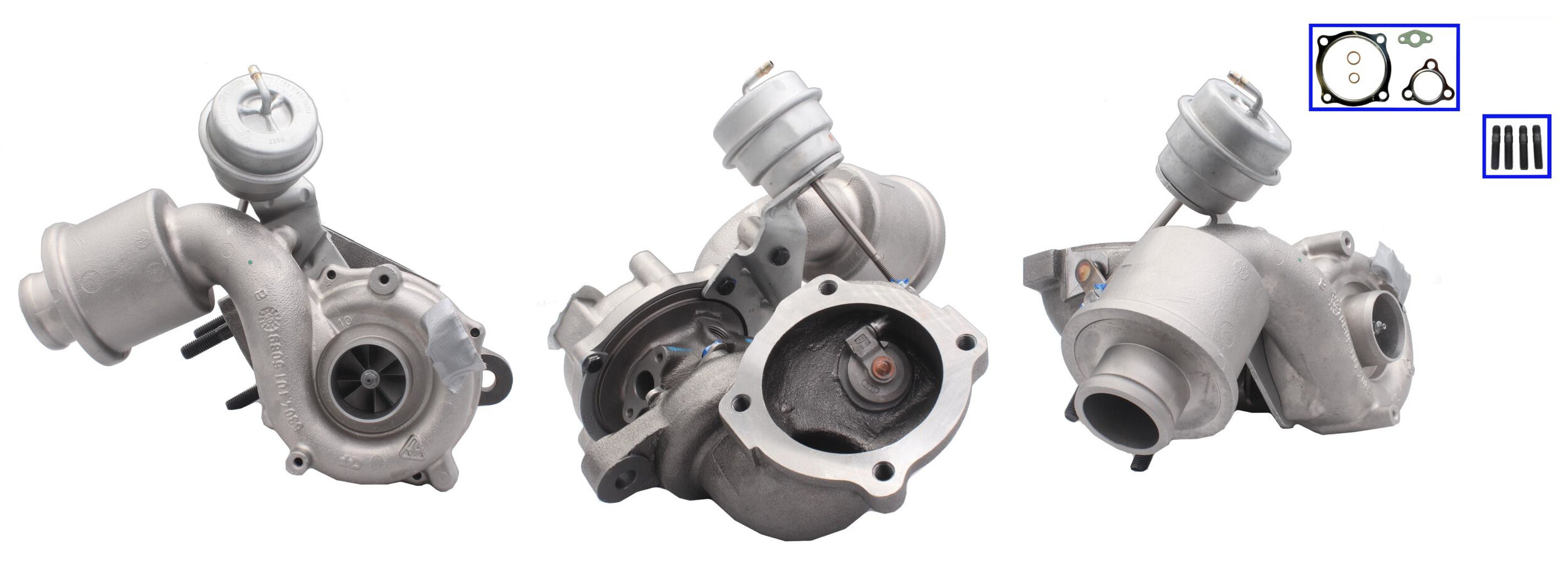 Elstock Turbolader 91-1036