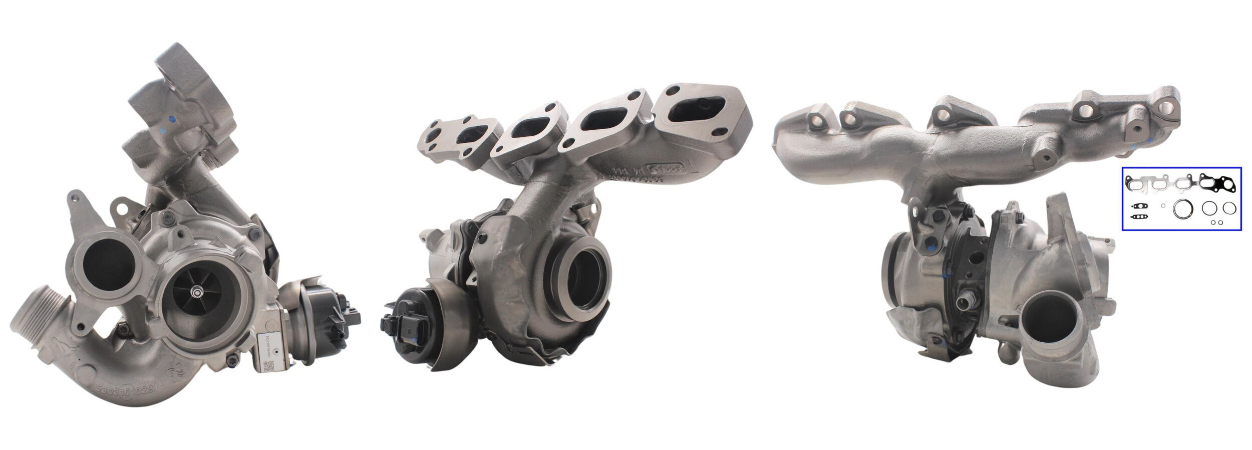 Elstock Turbolader 91-1117