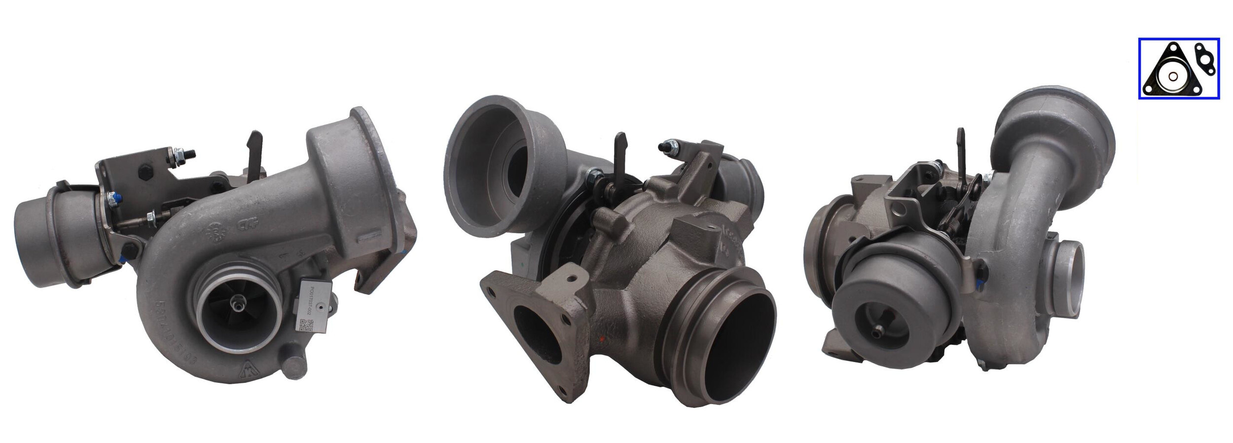 Elstock Turbolader 91-1120