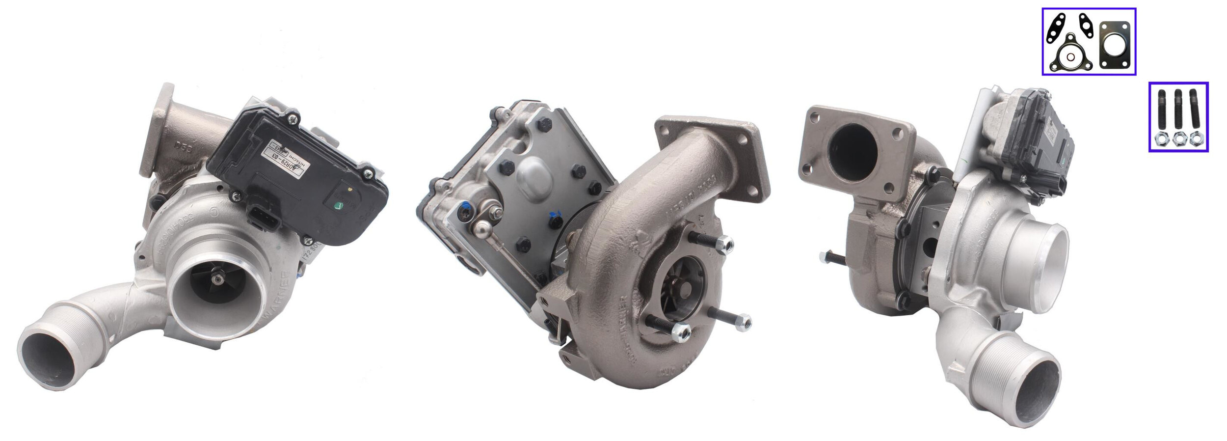 Elstock Turbolader 91-1160