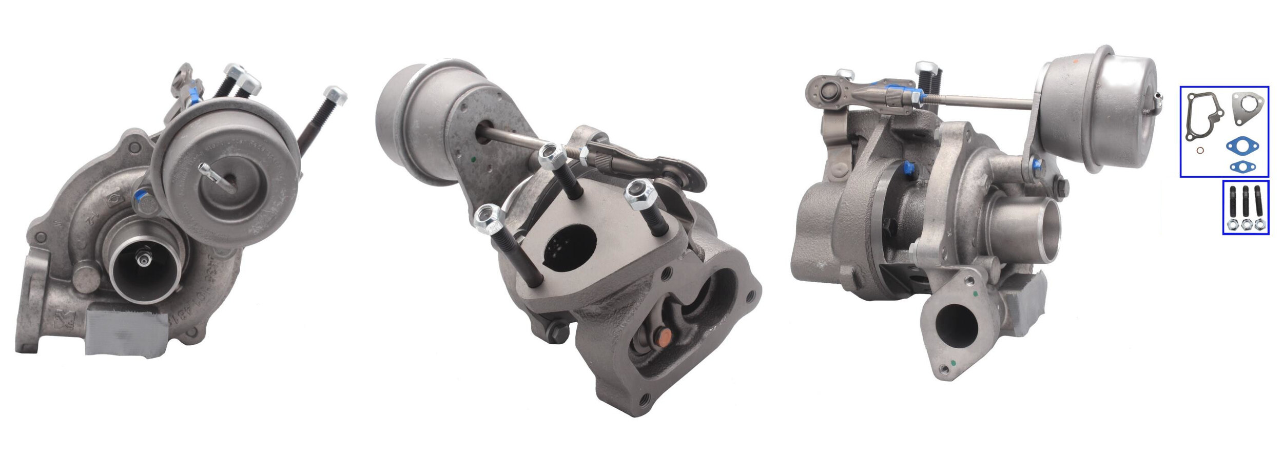 Elstock Turbolader 91-1427