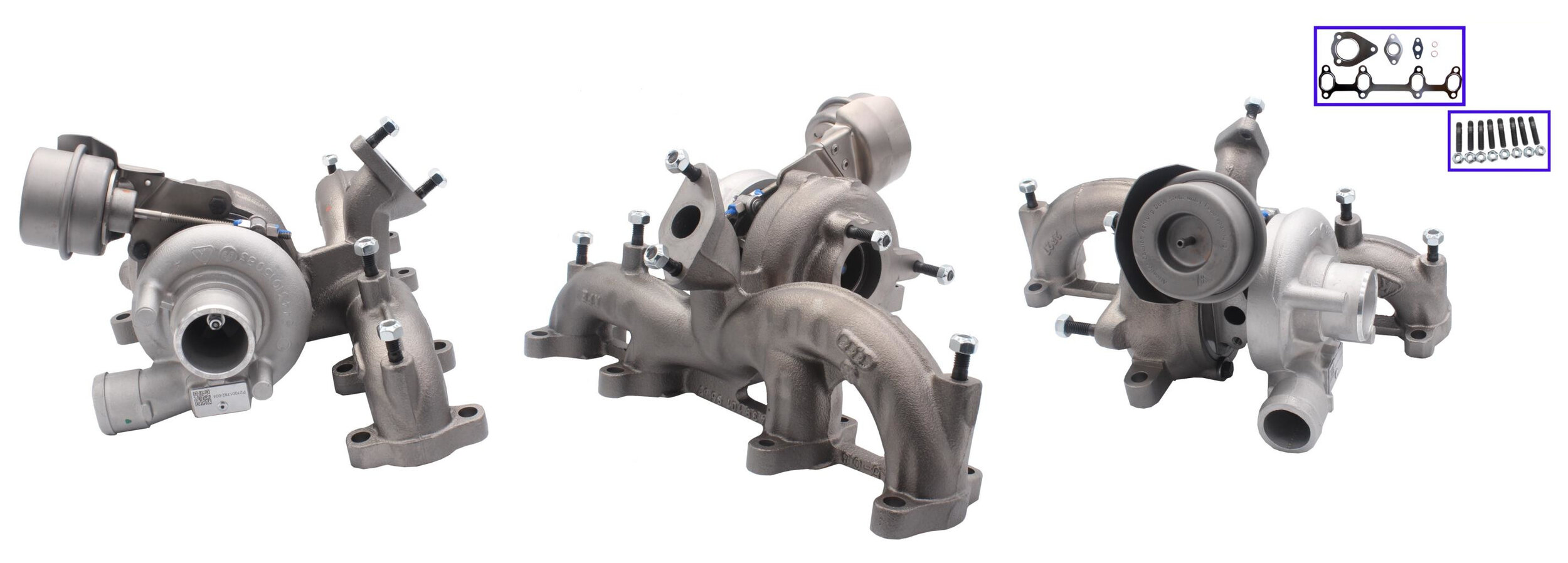 Elstock Turbolader 91-1455