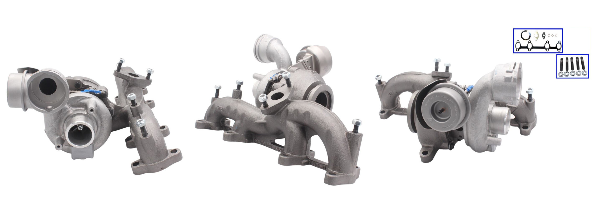 Elstock Turbolader 91-1492