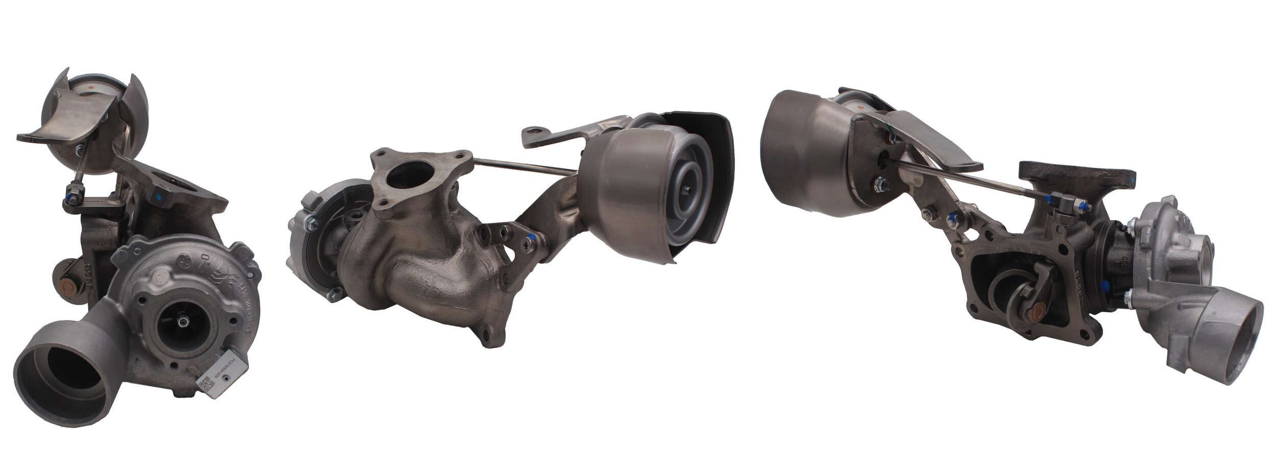 Elstock Turbolader 91-1503