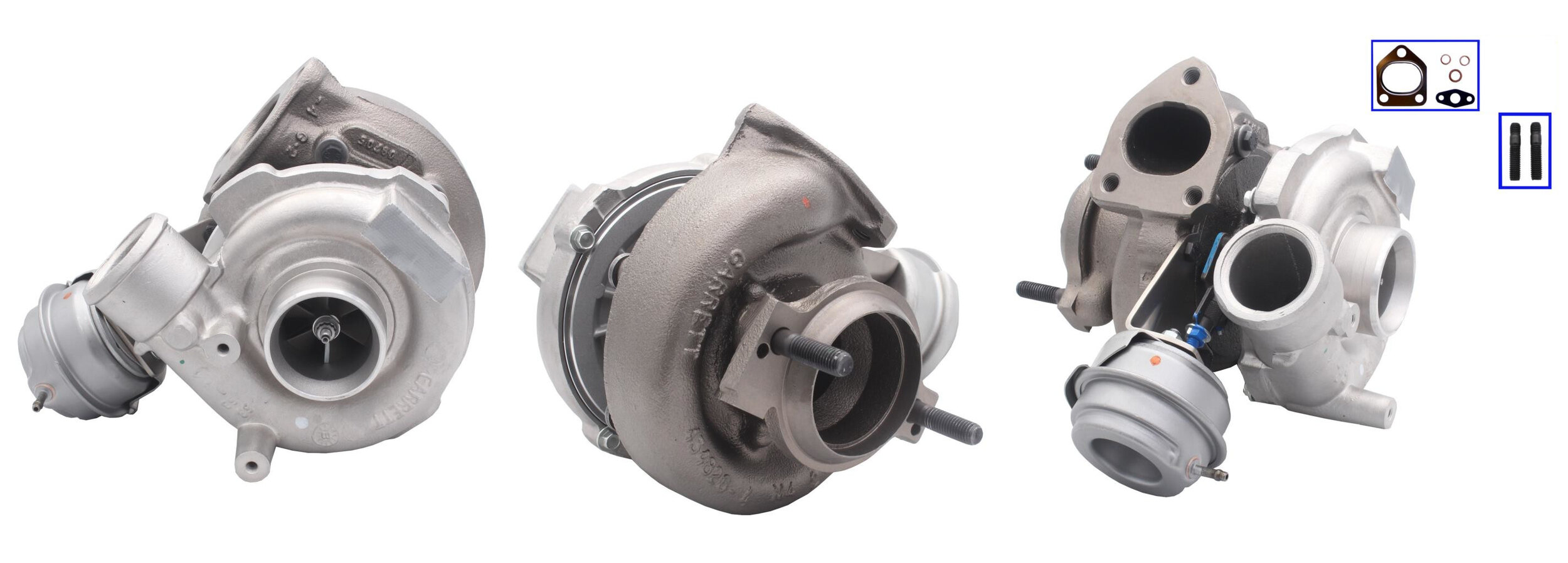 Elstock Turbolader 91-1531