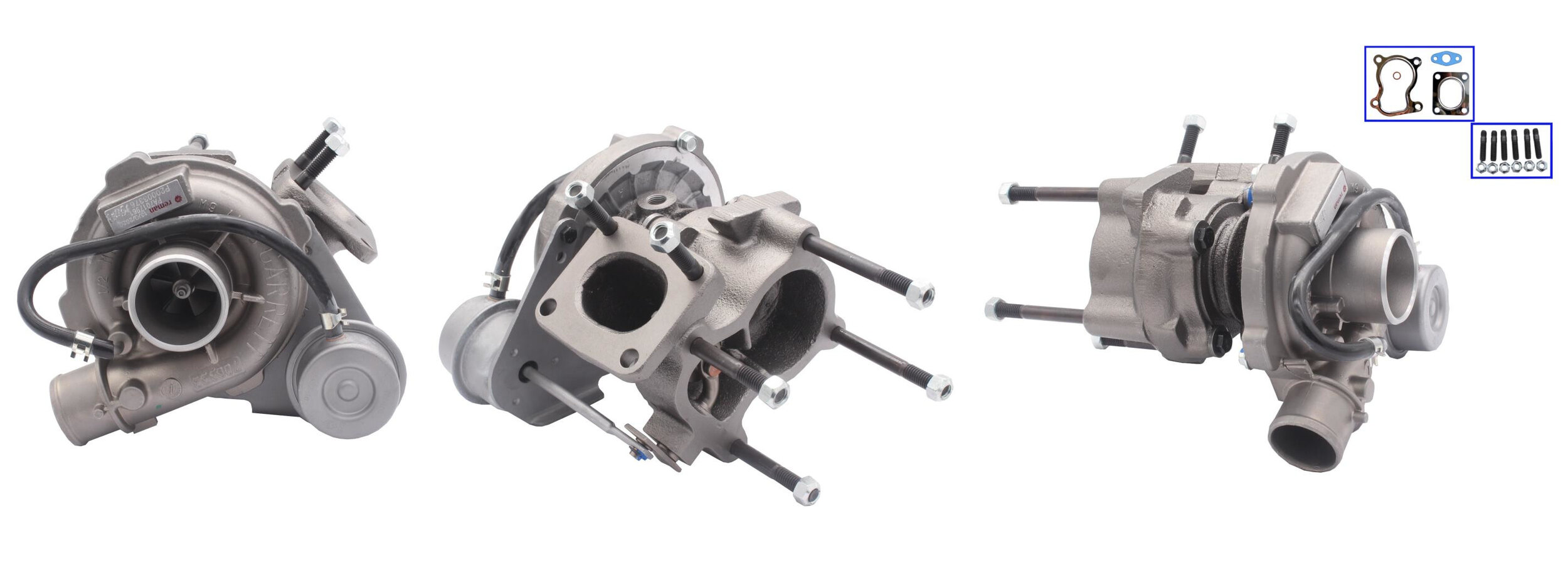 Elstock Turbolader 91-1540