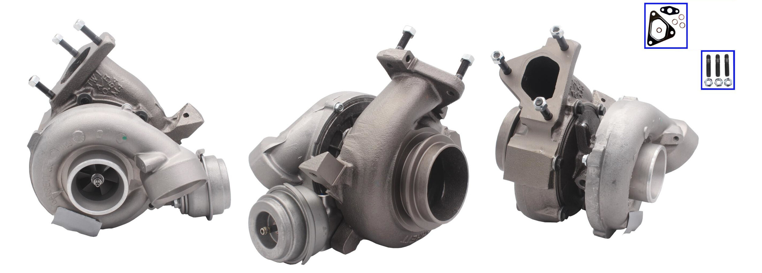 Elstock Turbolader 91-1618