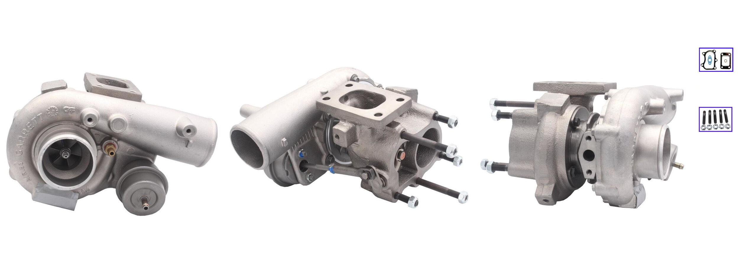 Elstock Turbolader 91-1695