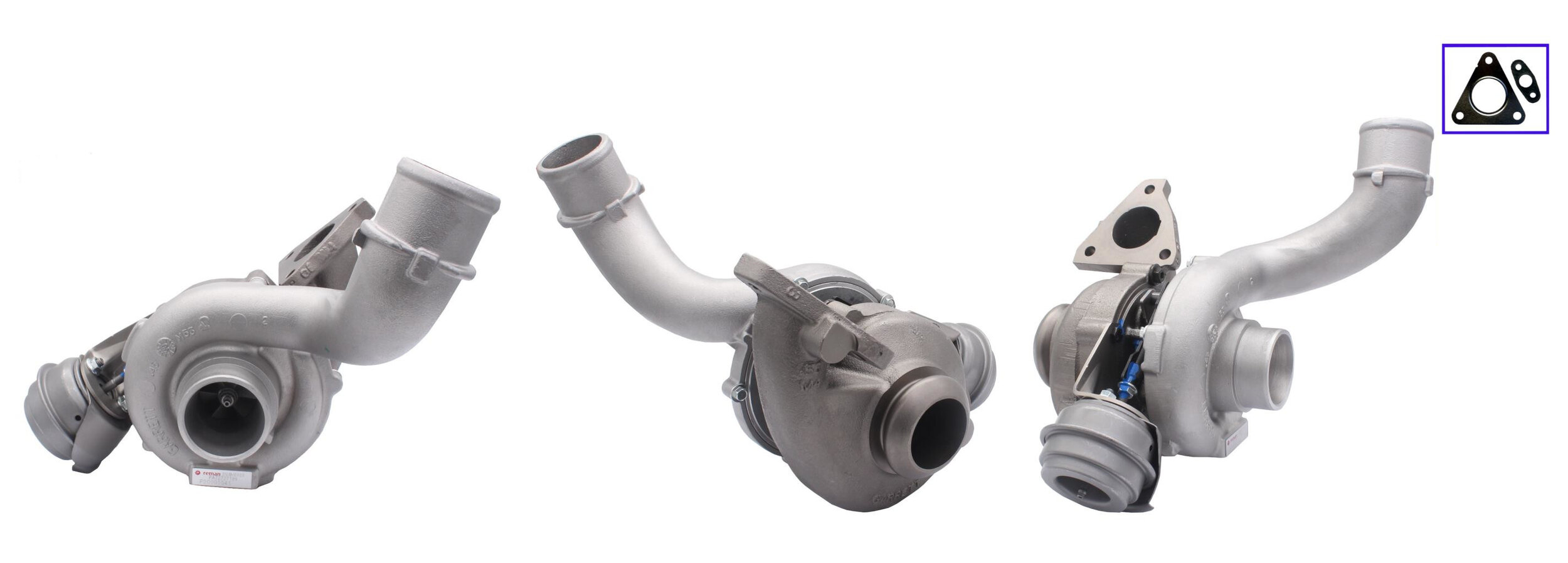 Elstock Turbolader 91-1731