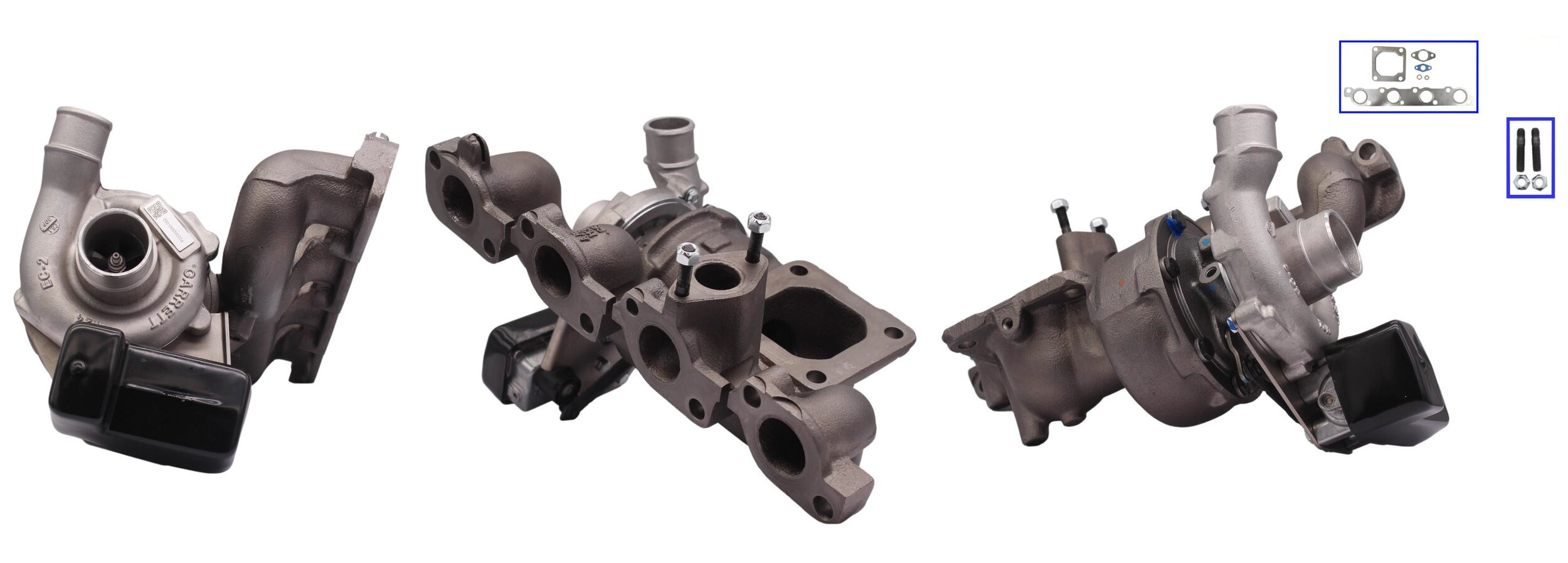 Elstock Turbolader 91-1739