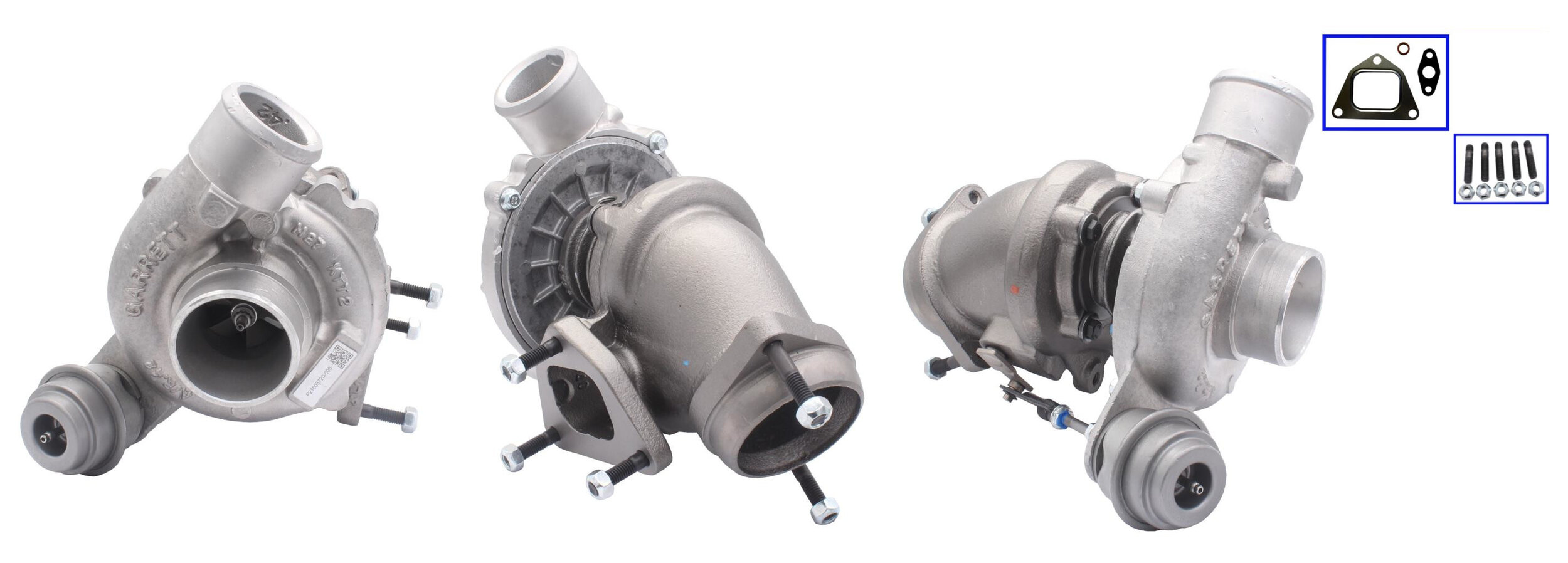 Elstock Turbolader 91-1777