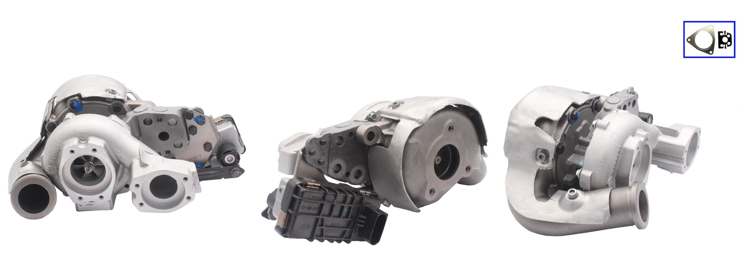 Elstock Turbolader 91-1850