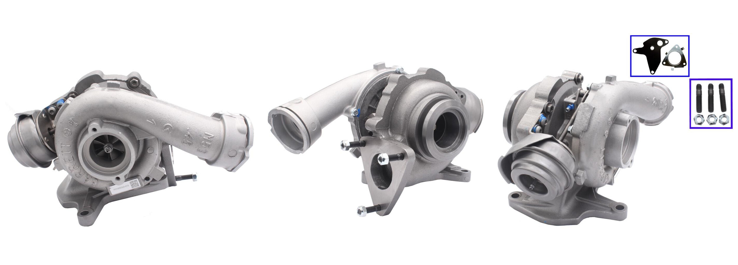 Elstock Turbolader 91-1893