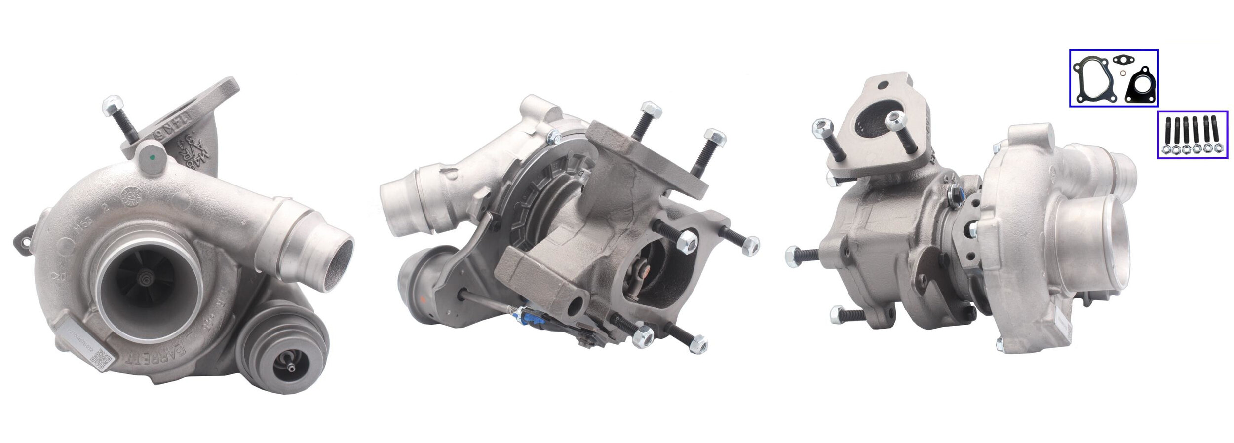 Elstock Turbolader 91-1915