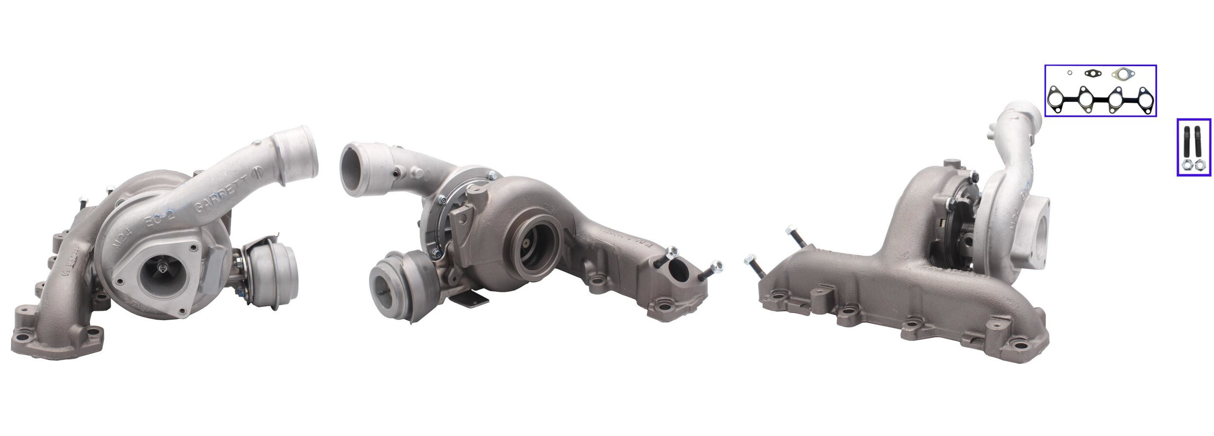 Elstock Turbolader 91-1959