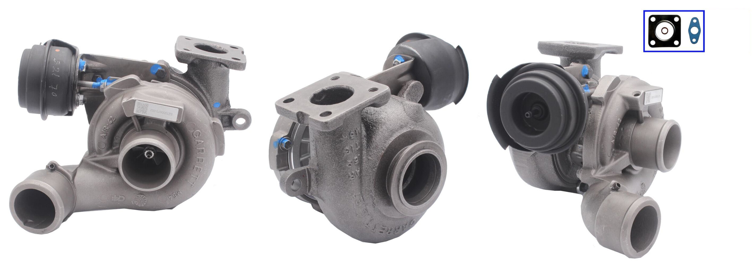 Elstock Turbolader 91-2011