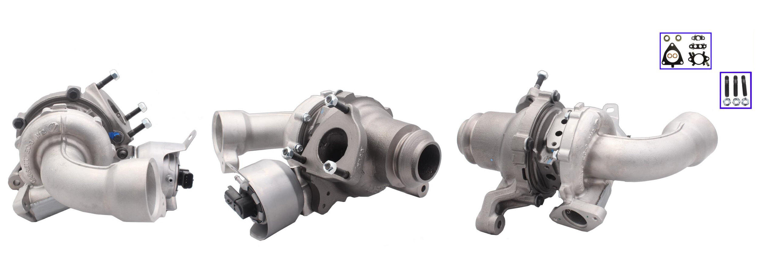 Elstock Turbolader 91-2042