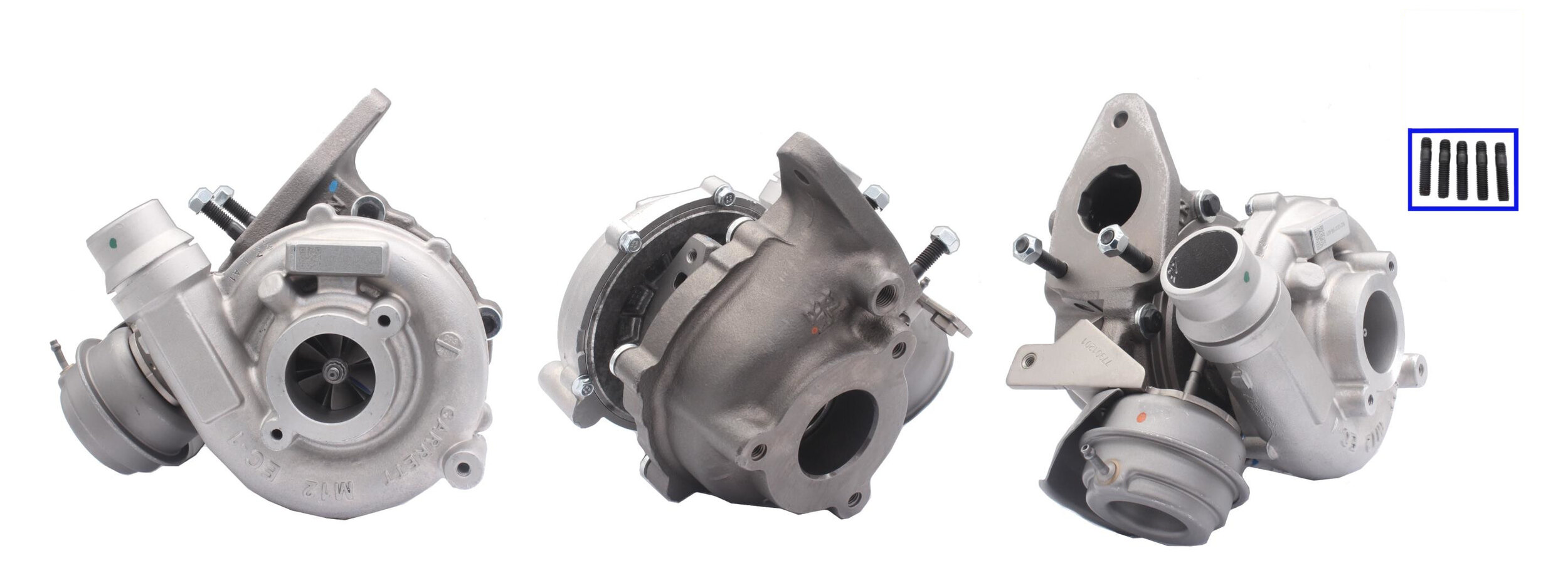 Elstock Turbolader 91-2049