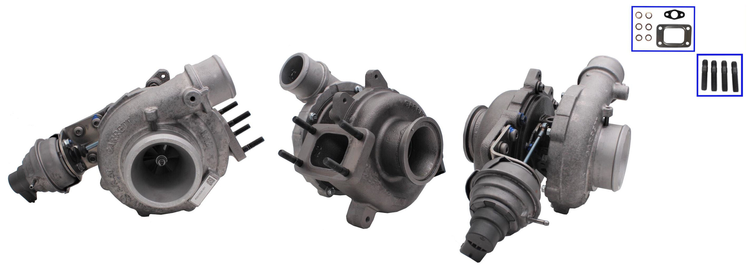 Elstock Turbolader 91-2087