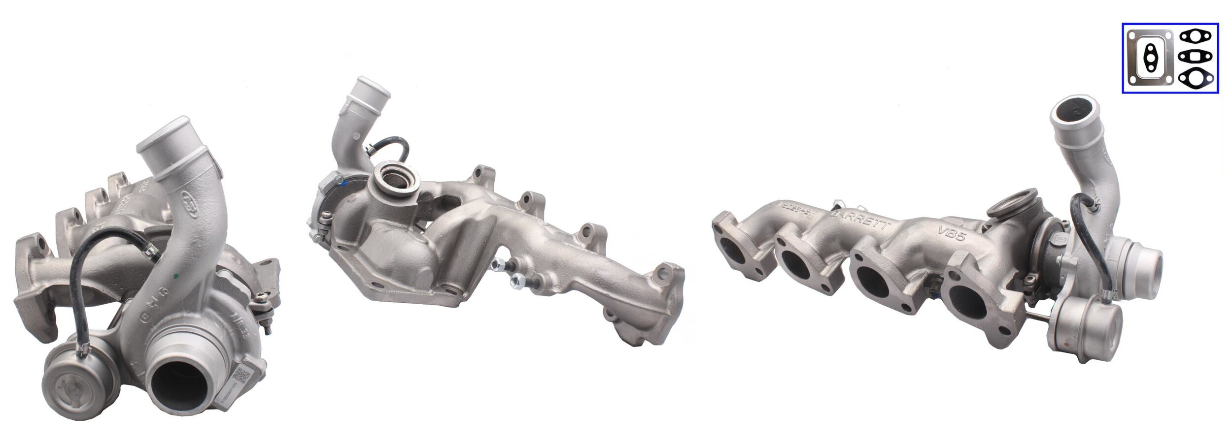 Elstock Turbolader 91-2107