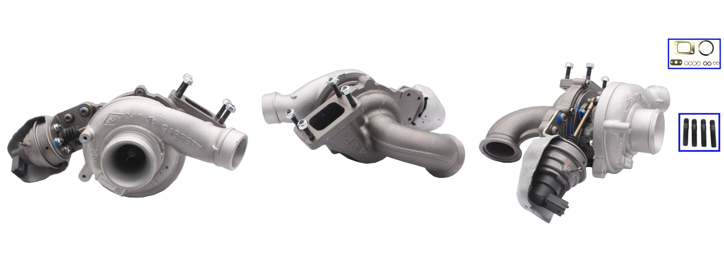 Elstock Turbolader 91-2127