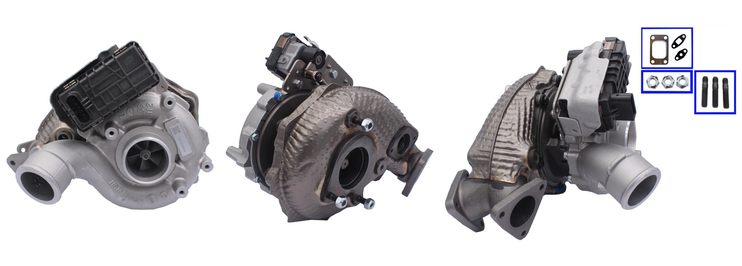 Elstock Turbolader 91-2153