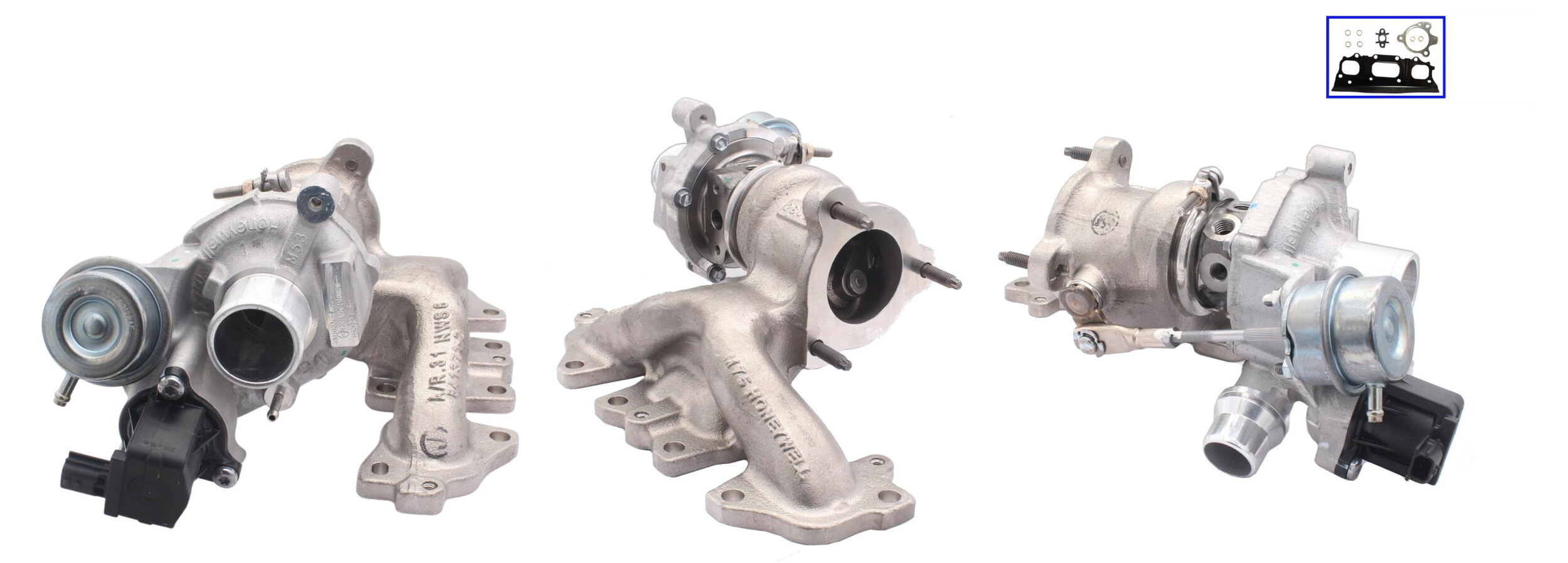 Elstock Turbolader 91-2158