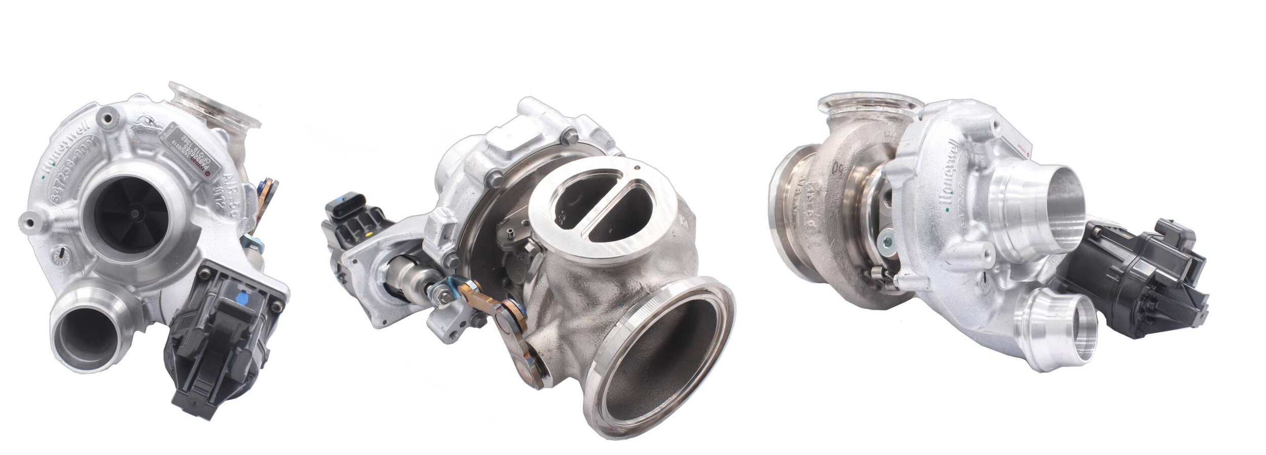 Elstock Turbolader 91-2184