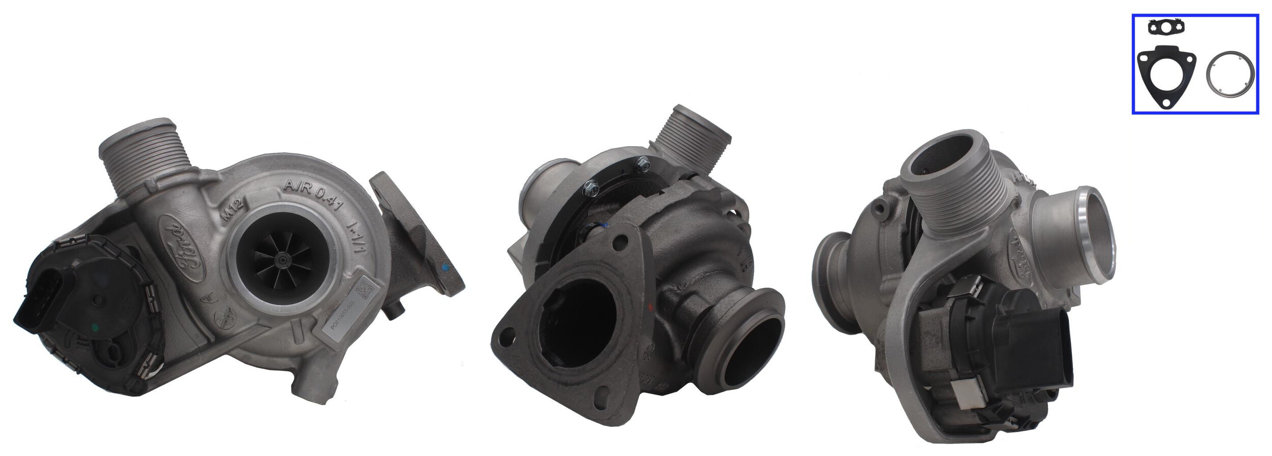 Elstock Turbolader 91-2248