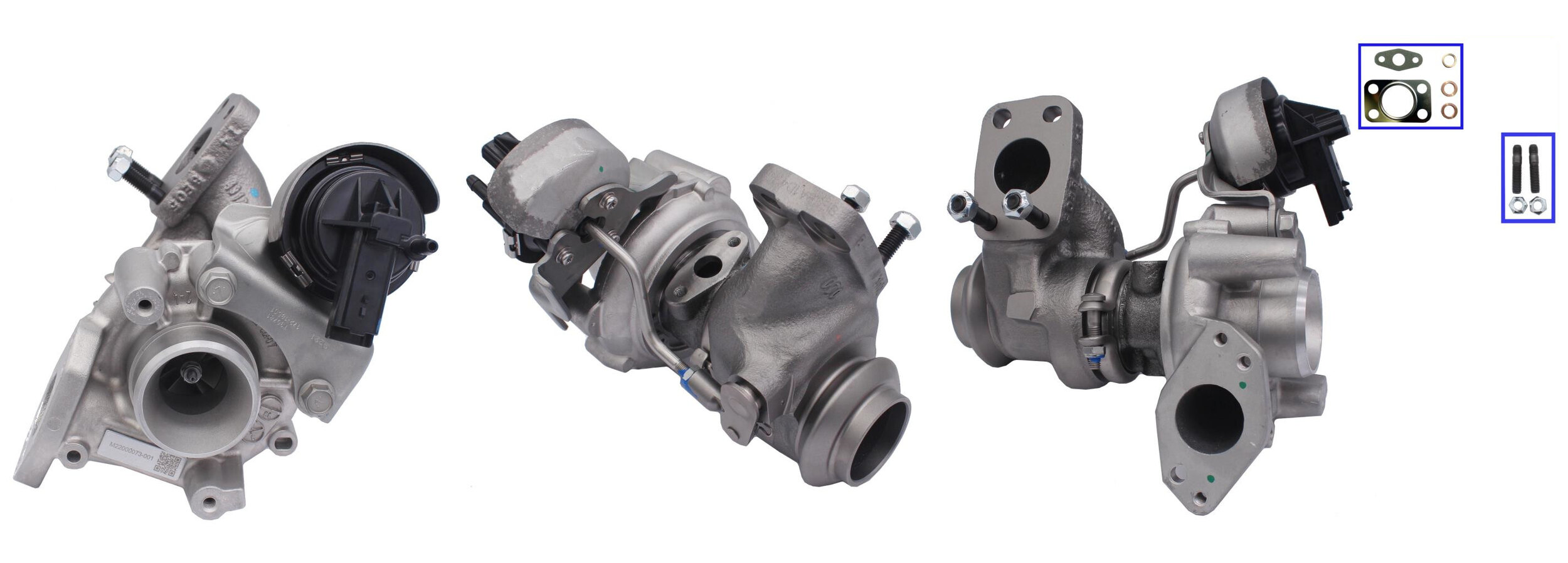 Elstock Turbolader 91-2257