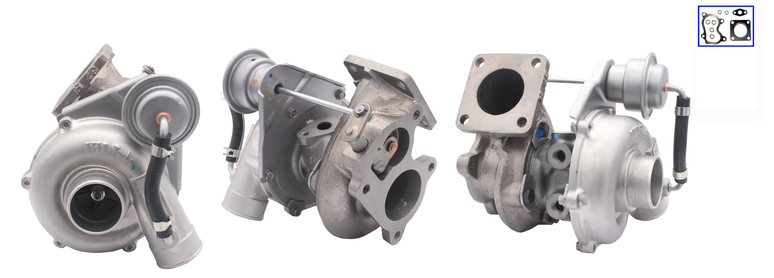 Elstock Turbolader 91-2365