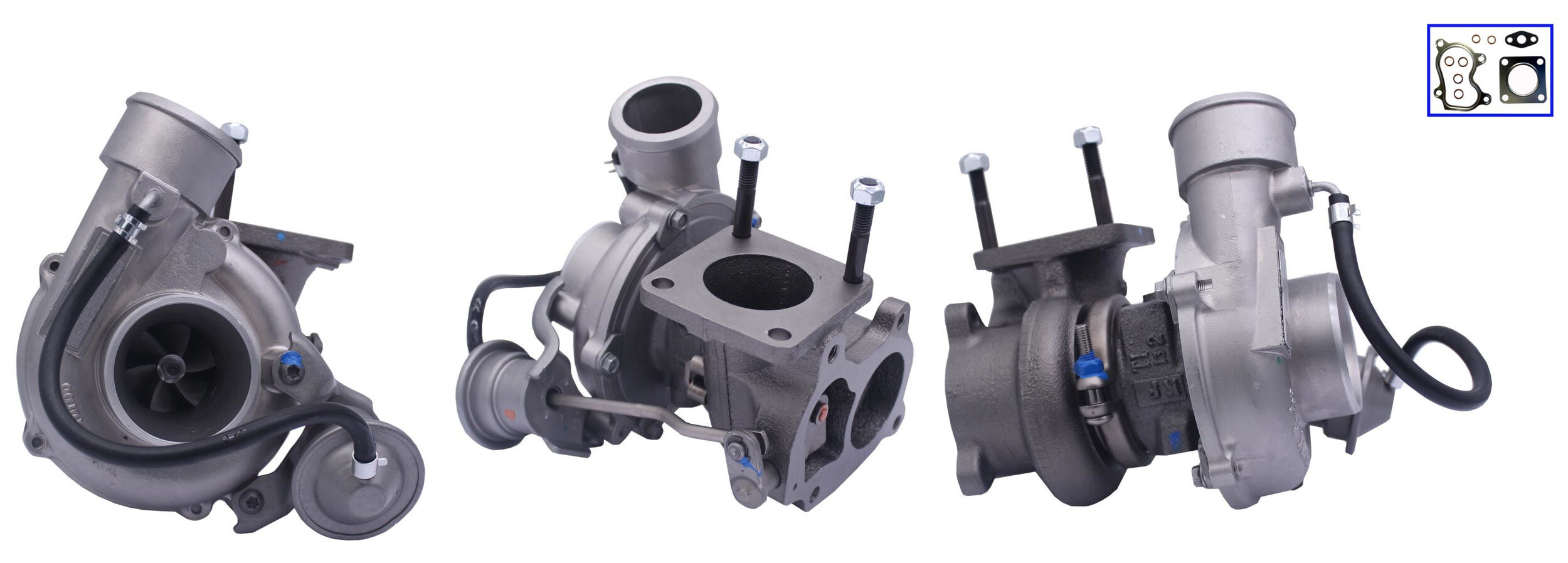 Elstock Turbolader 91-2419