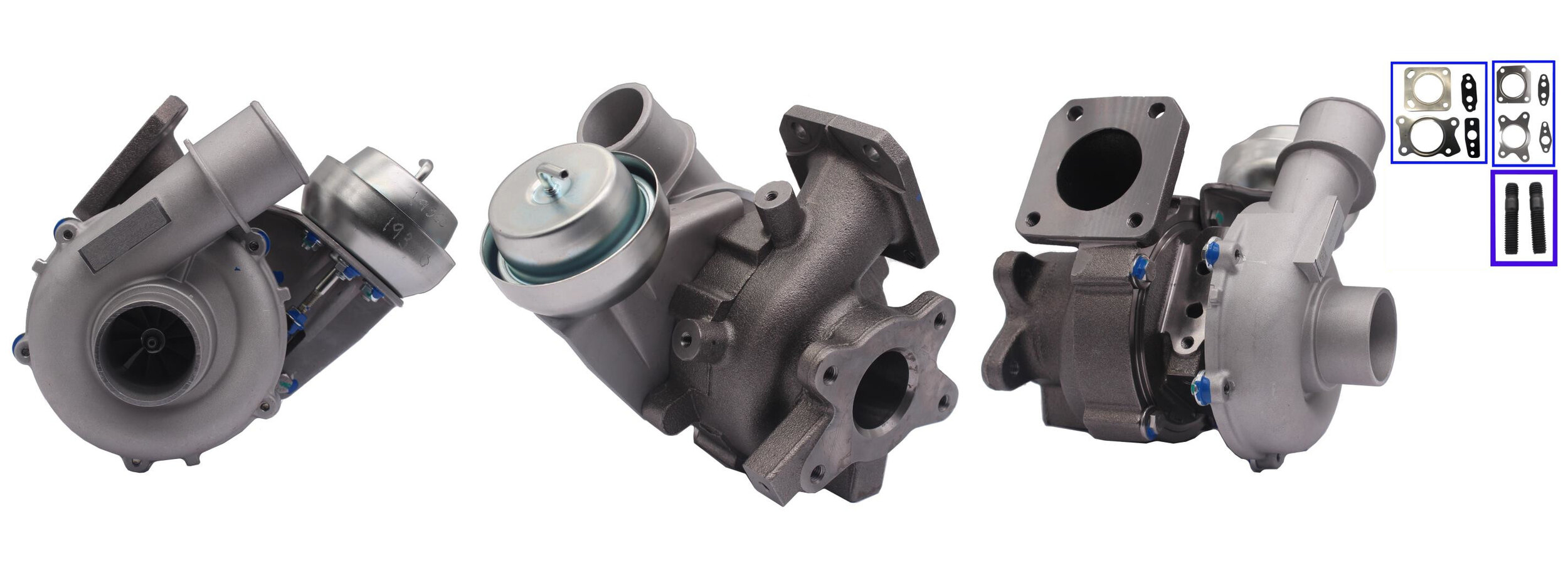 Elstock Turbolader 91-2444