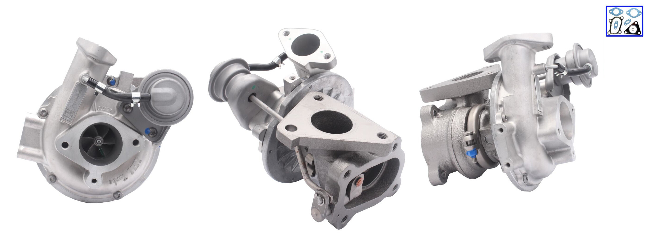 Elstock Turbolader 91-2447