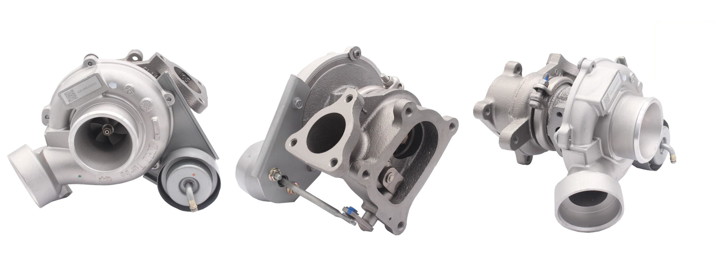 Elstock Turbolader 91-2455