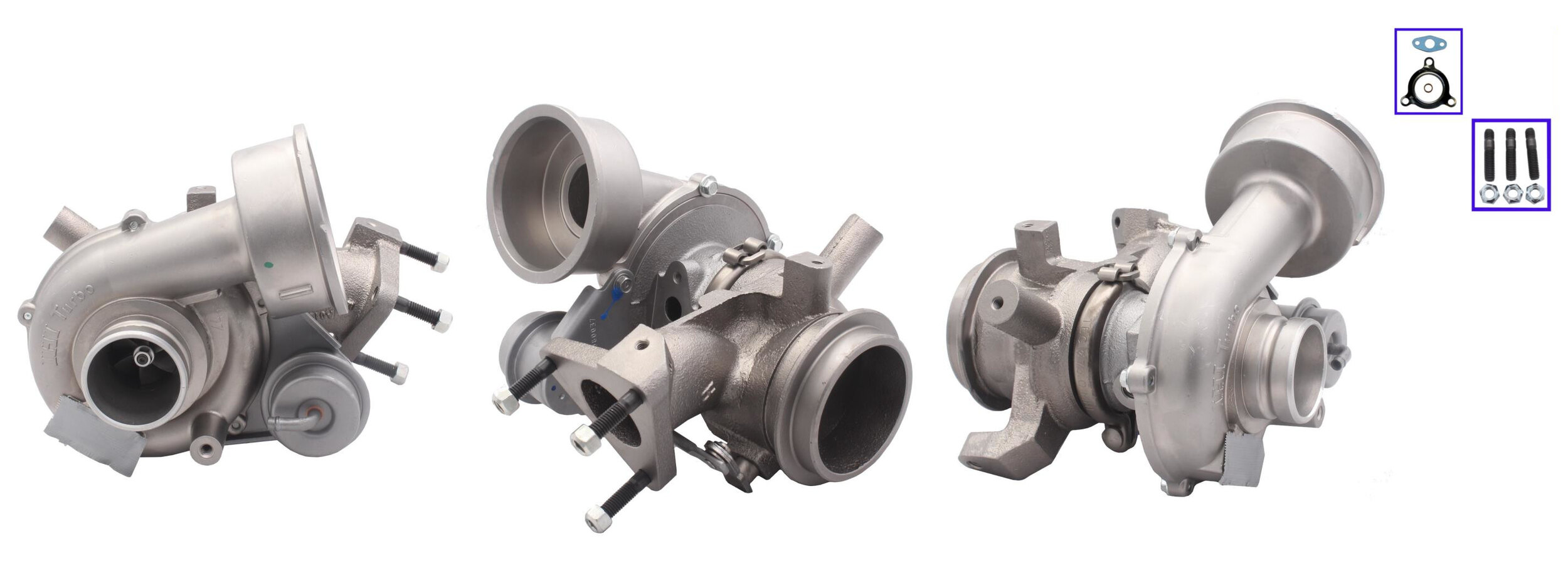 Elstock Turbolader 91-2459