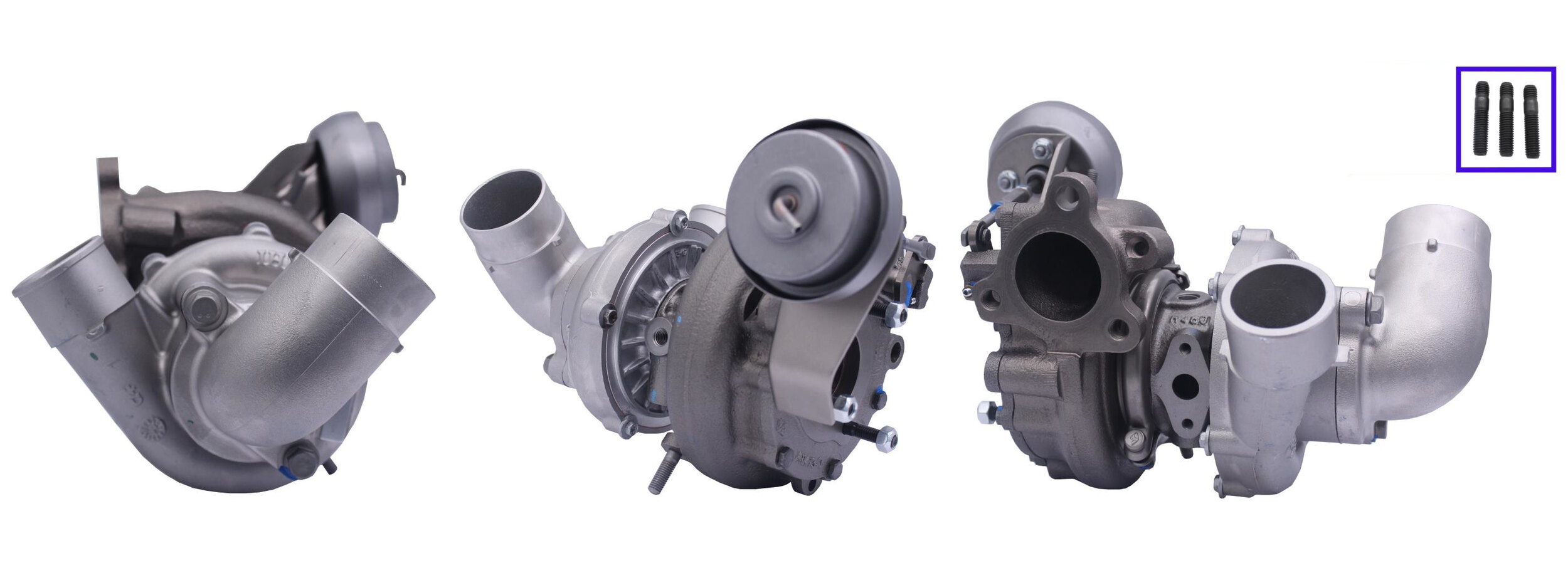 Elstock Turbolader 91-2476