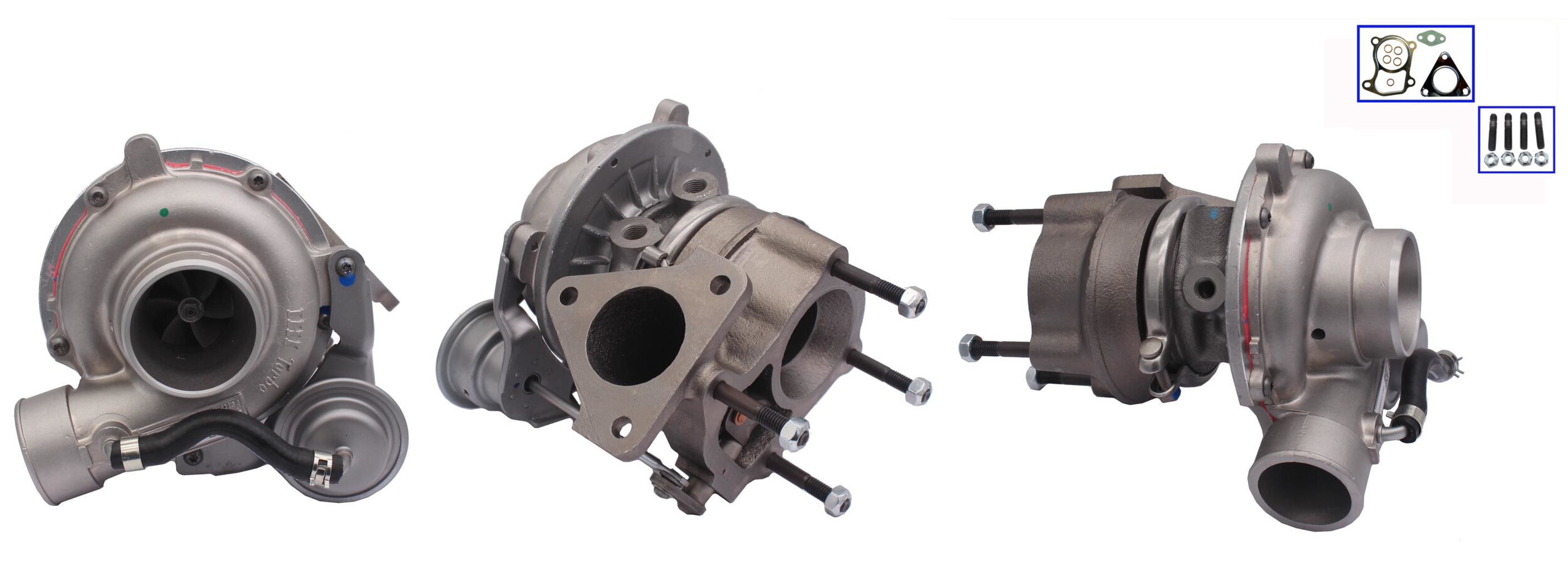 Elstock Turbolader 91-2509