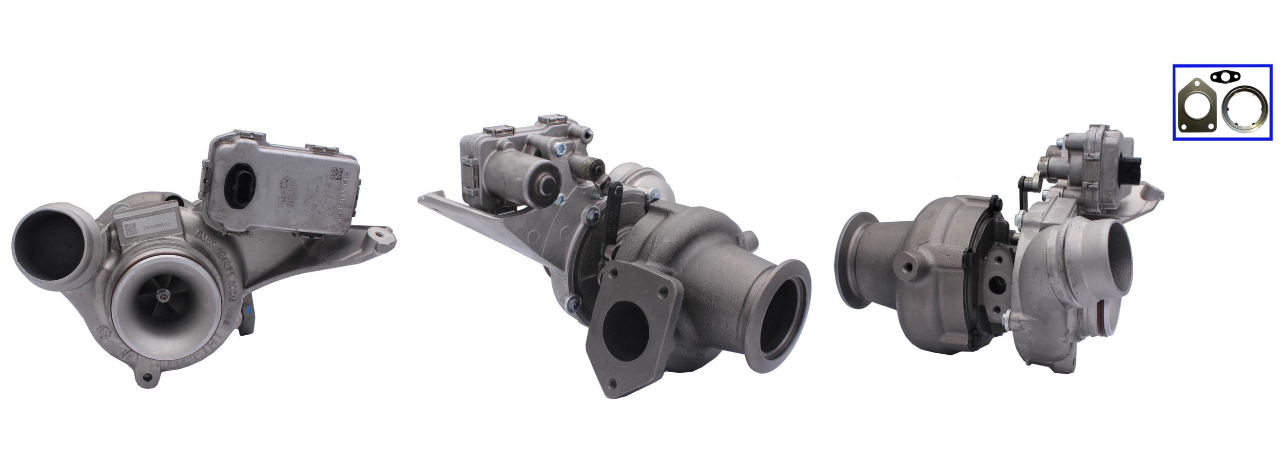 Elstock Turbolader 91-2523