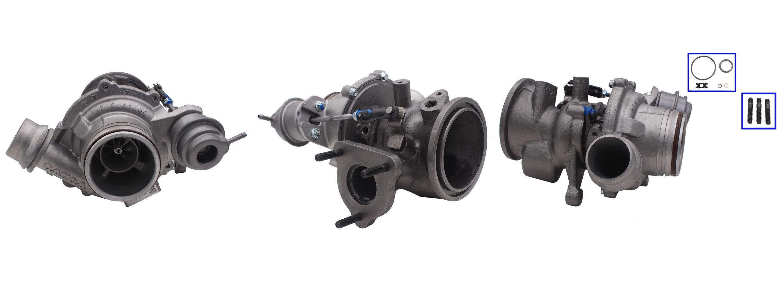 Elstock Turbocharger 91-2726