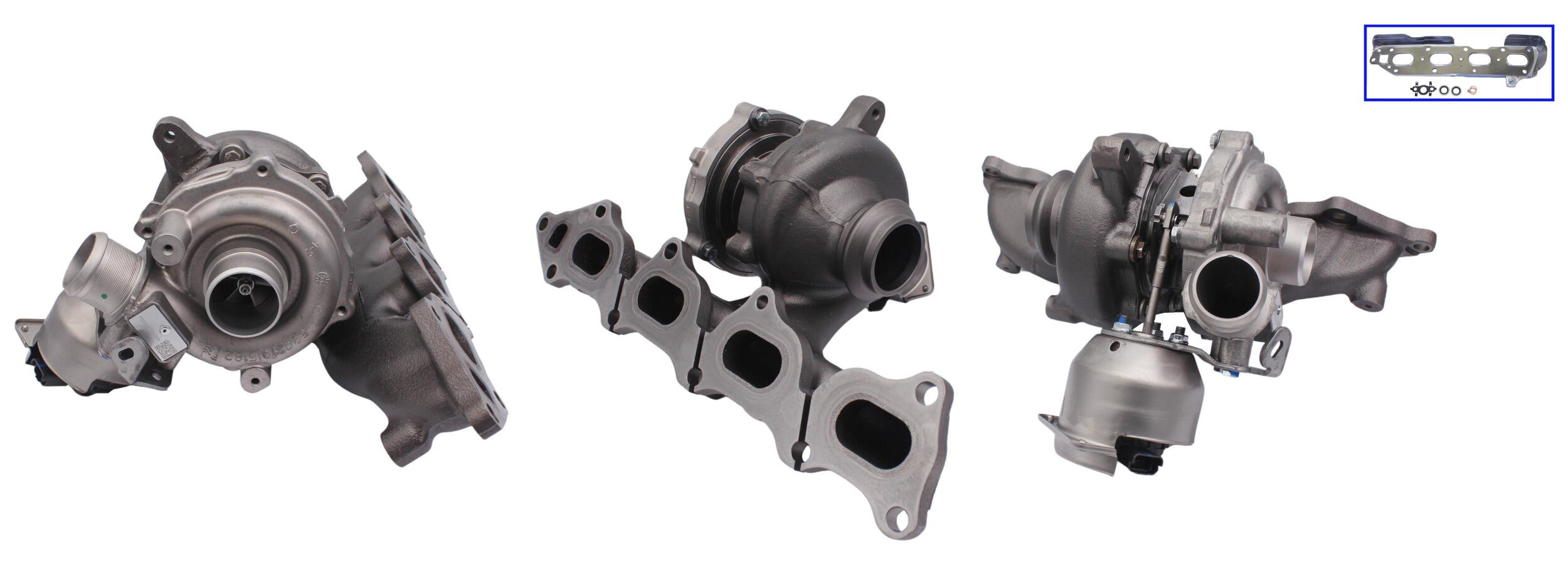 Elstock Turbolader 91-2900