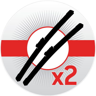 Trico Ruitenwisserblad ERK50501