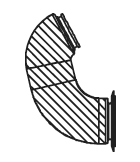 Dinex Uitlaatpijp 18182