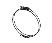 Dinex Uitlaatklem 18811