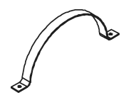 Dinex Ophangrubber 18911