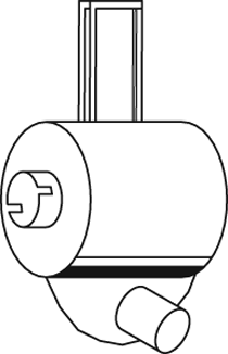 Dinex Middendemper 21346