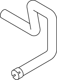 Dinex Uitlaatpijp 21637